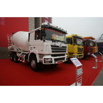 Shacman Dlong 8cbm camion bétonnière pour l&#39;Afrique